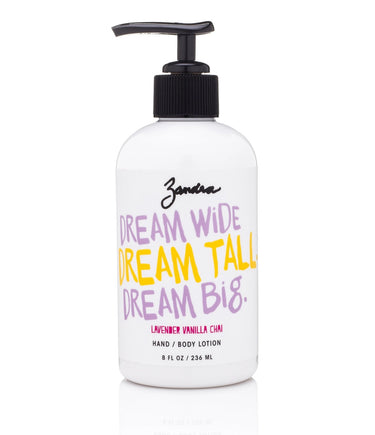 Dream Wide, Dream Tall, Dream Big